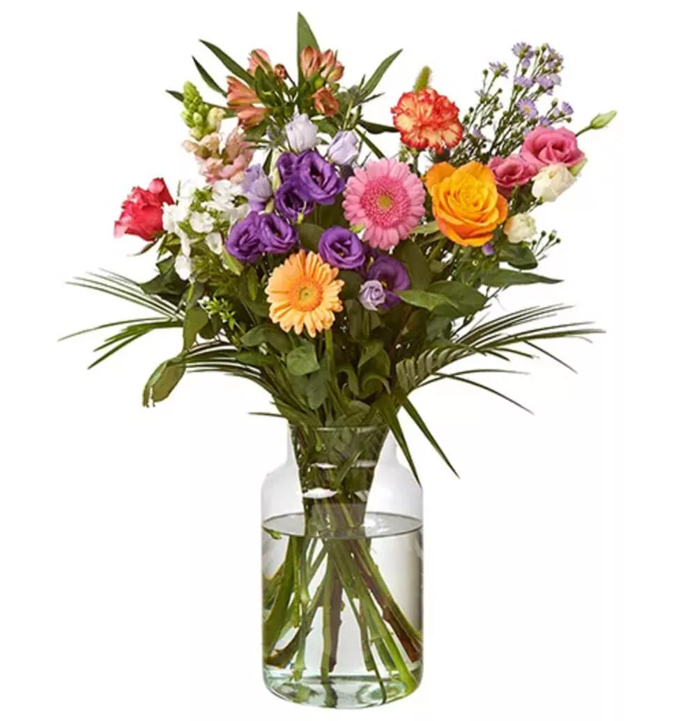 Perfect Floral Arrangement For Celebration