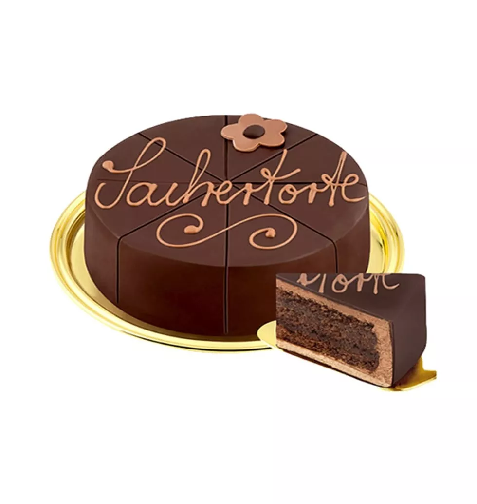 Chocolate Delight Sachertorte