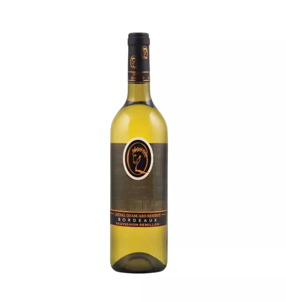 Cheval Quancard Blanc Wine