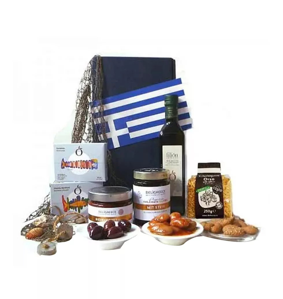 Magical Gourmet Treat Personal Size Gift Box
