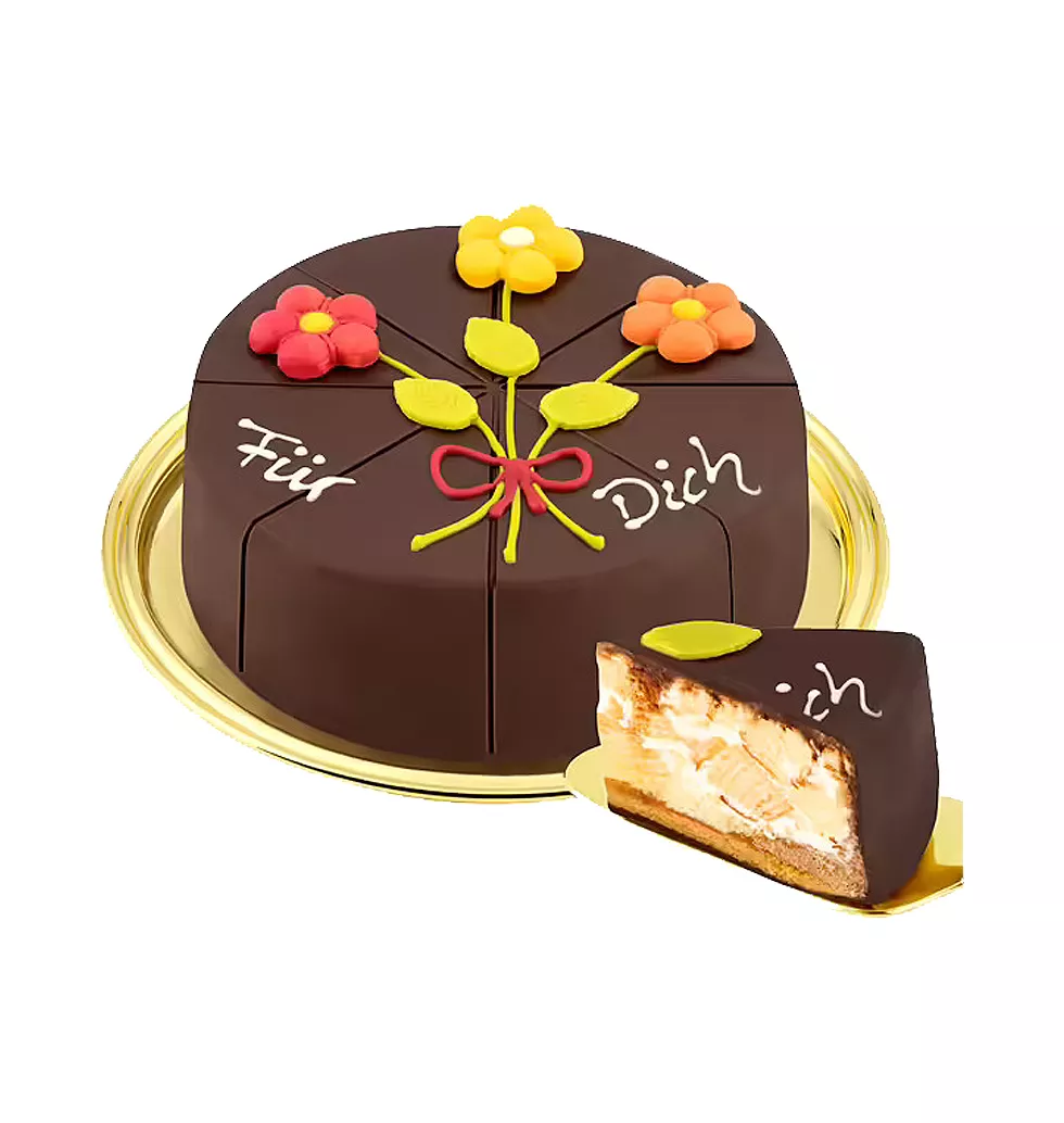 Decadent Delight Baumkuchen