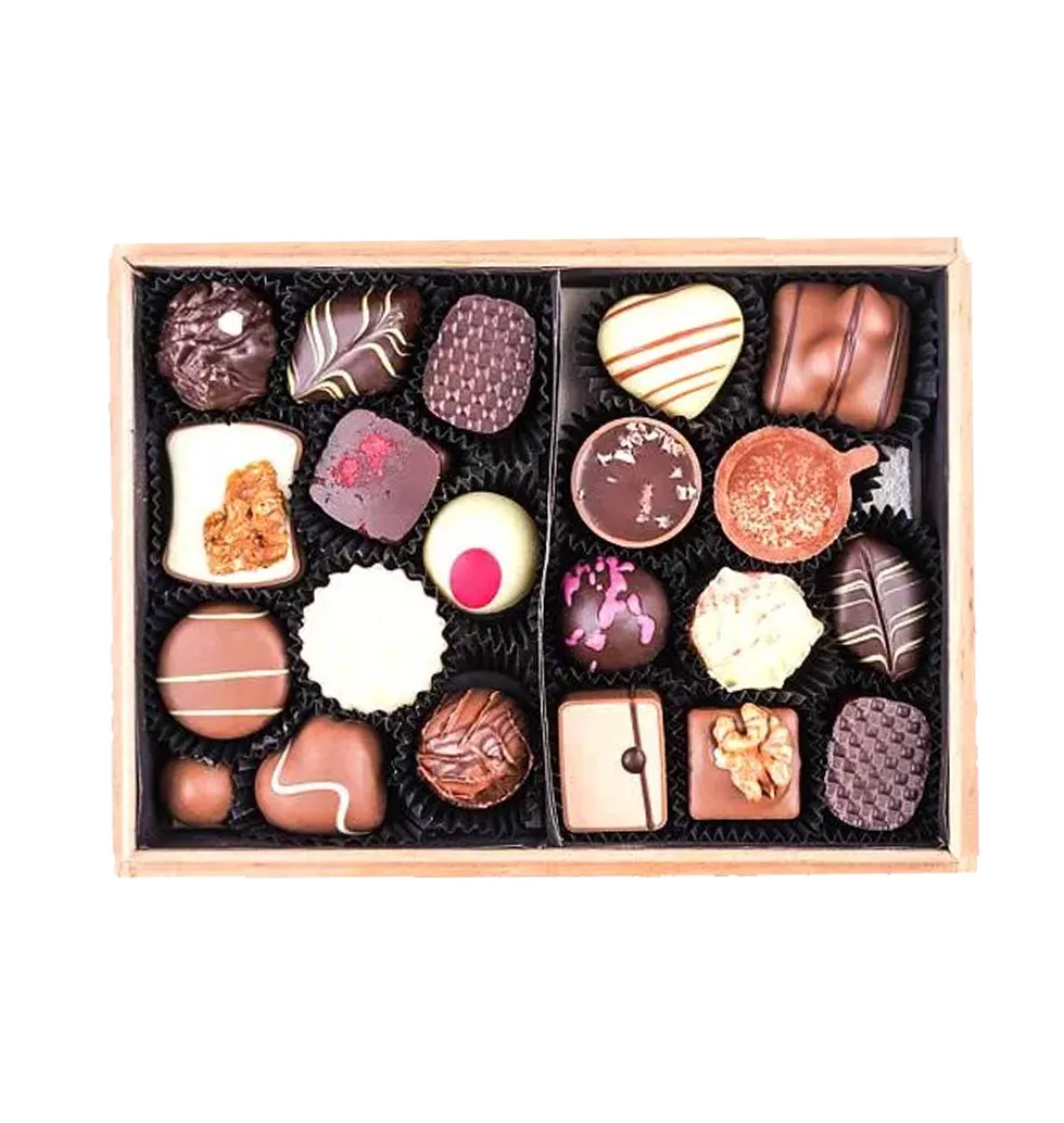 Festive Fun with Chocolate Assortments