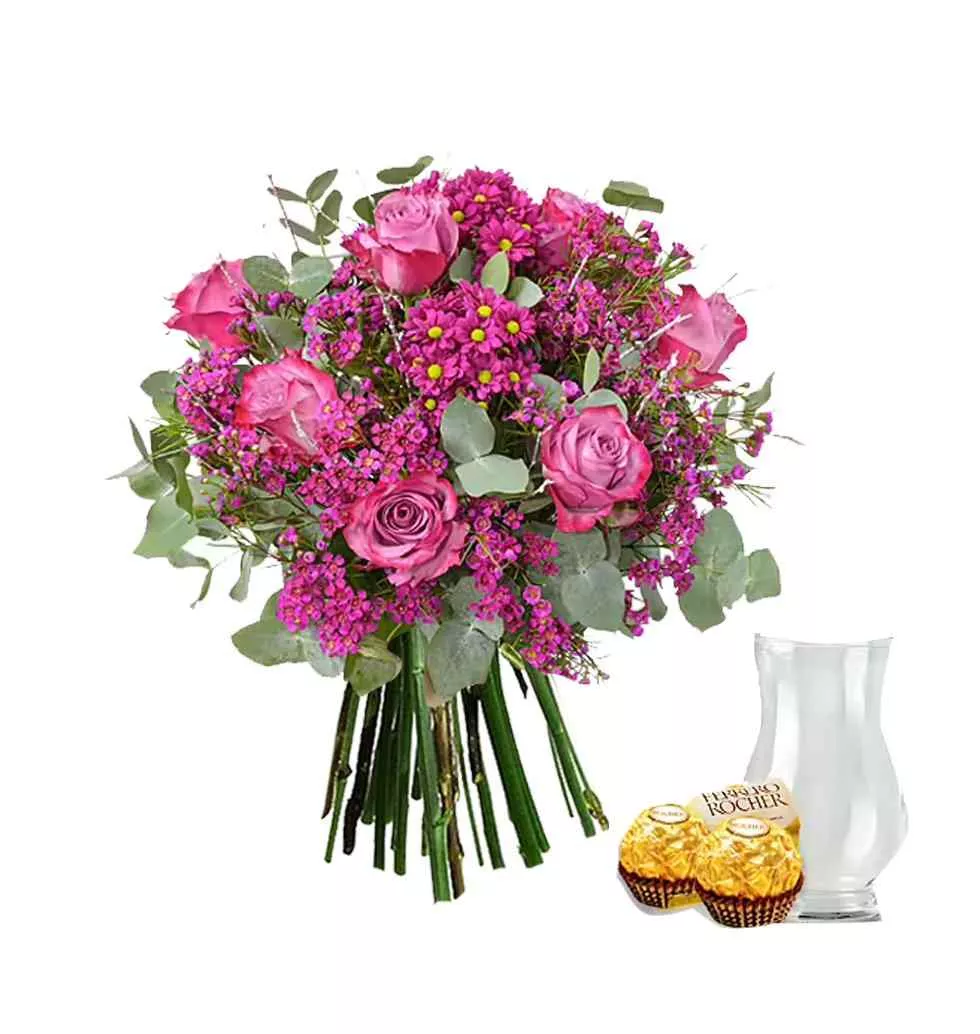 Contemporary Romance Bouquet