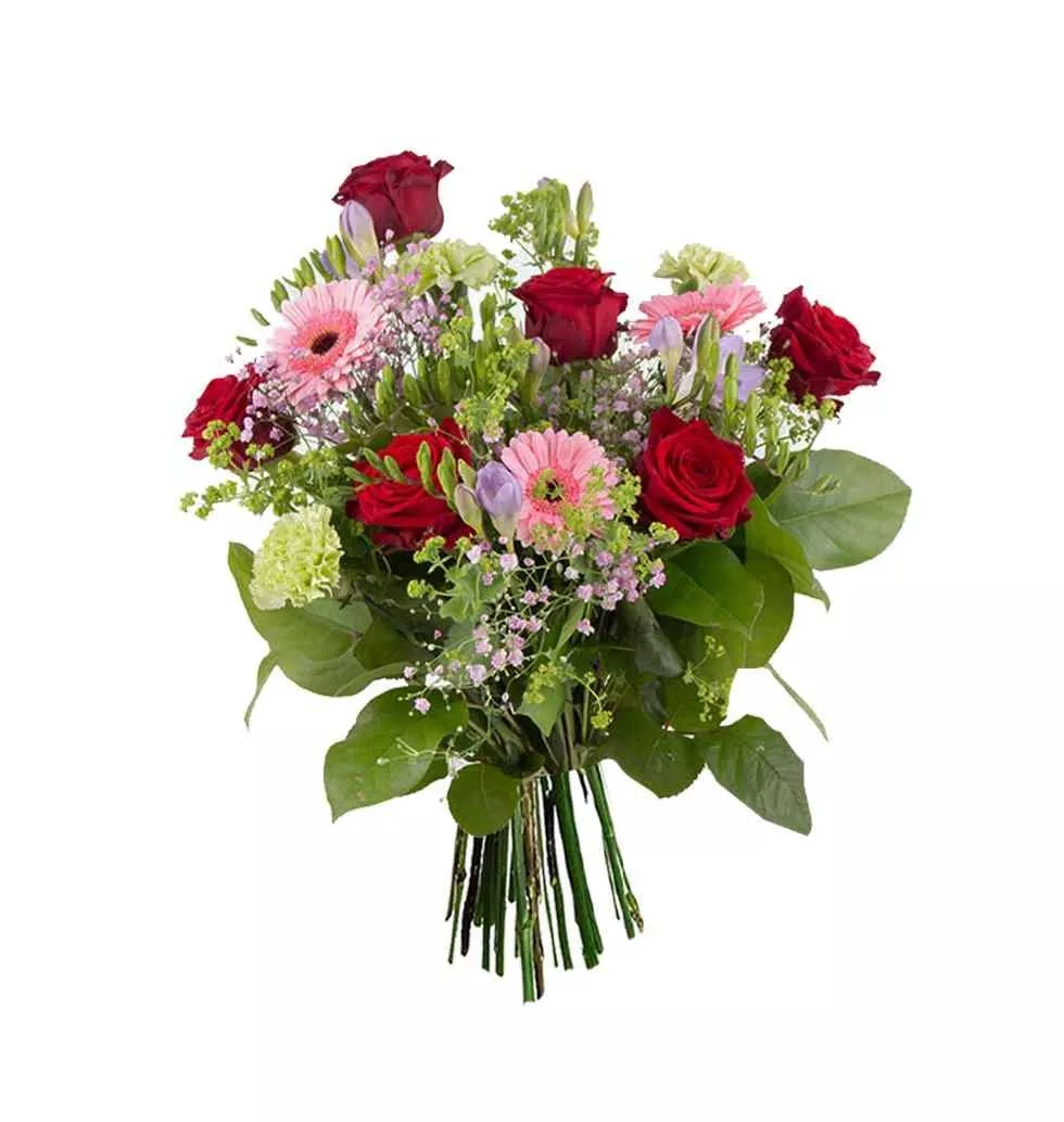 Radiant Blossoms Bouquet Collection