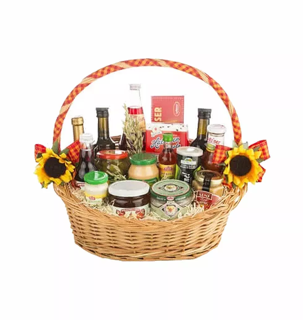 Gourmet Delights Gift Set