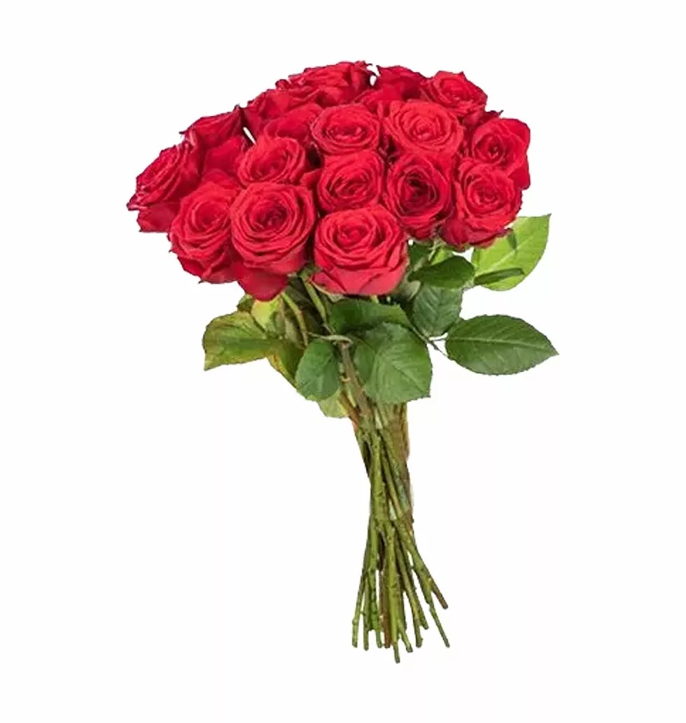 Red Premium Rose Bouquet