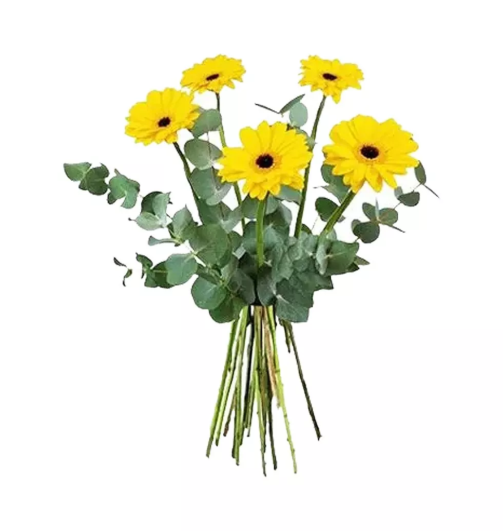 Sunshine Elegance Bouquet