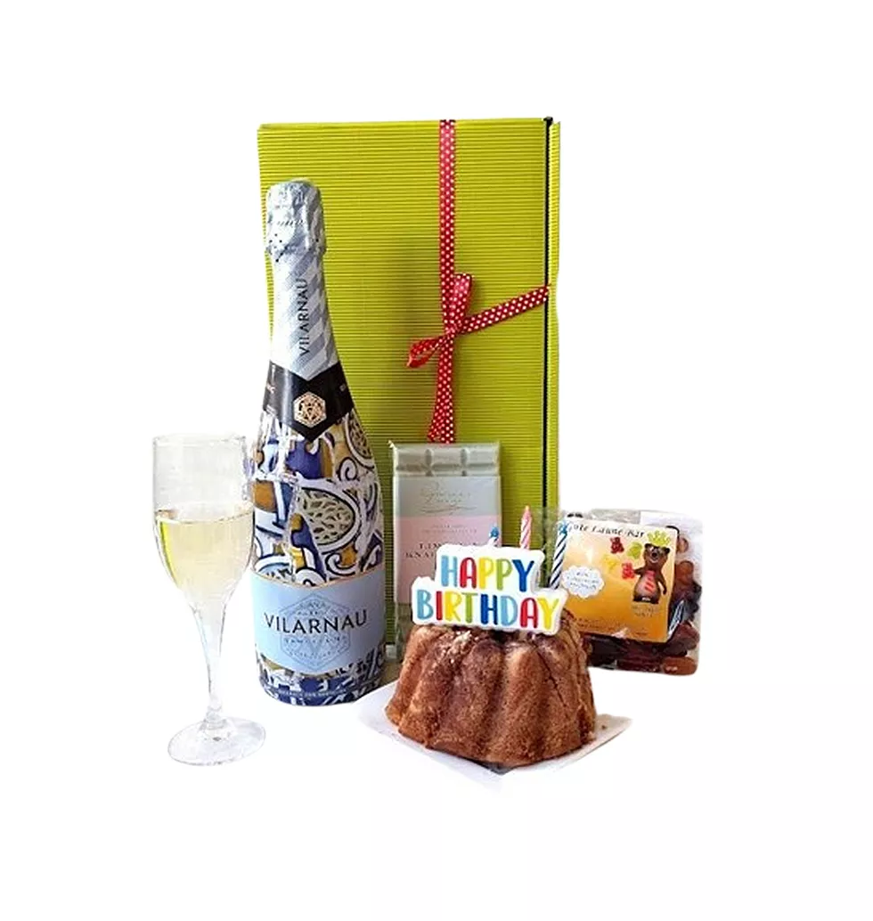 Sparkling Celebration Gift Box