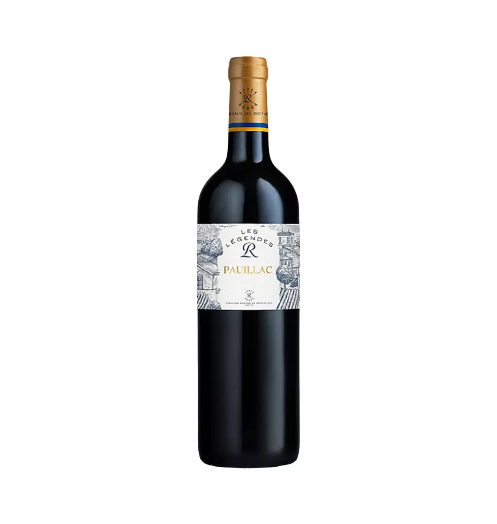 Exclusive Rothschild Wine Gift Set