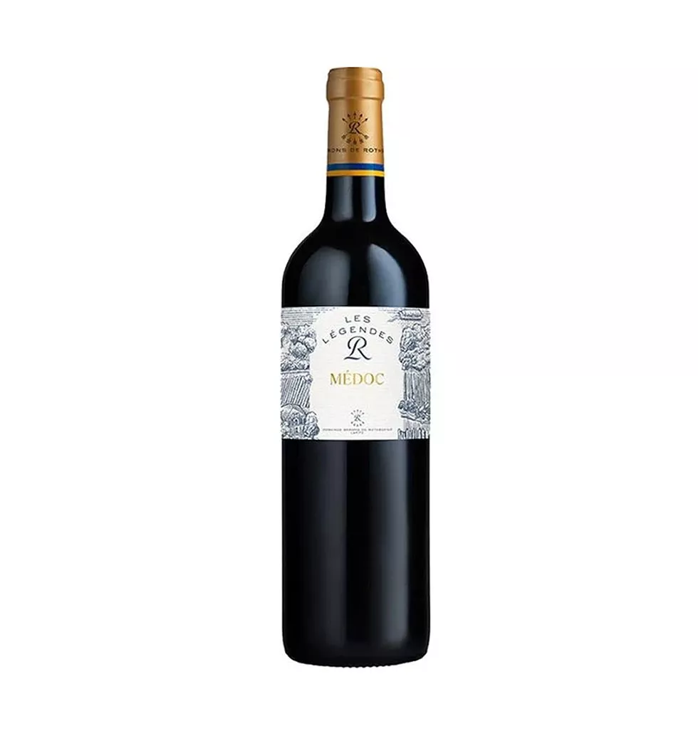 Exclusive Rothschild Wine Gift Set