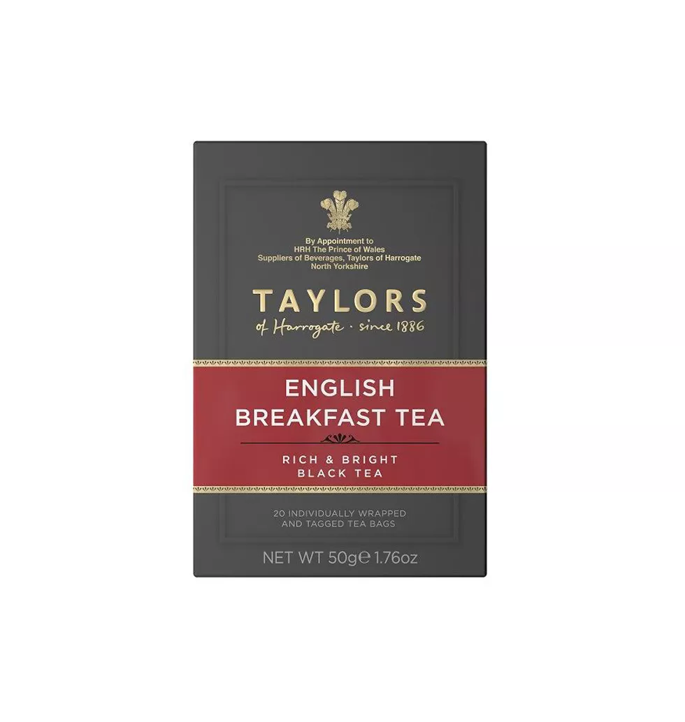 Classic English Breakfast Assortment