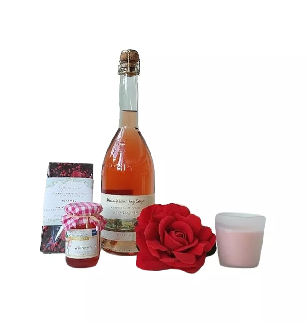 Rose Delight Gift Hamper