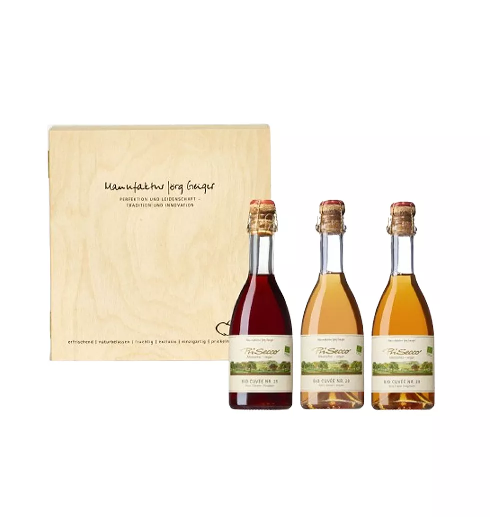 Nature's Finest Cuvee Gift Box