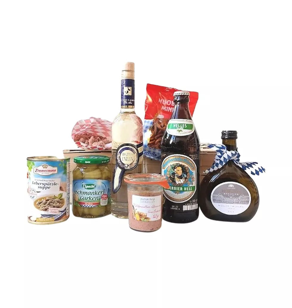 Traditional German Delight Hamper