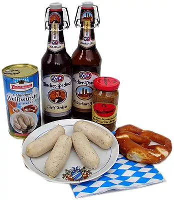 Beer & Sausage Hamper