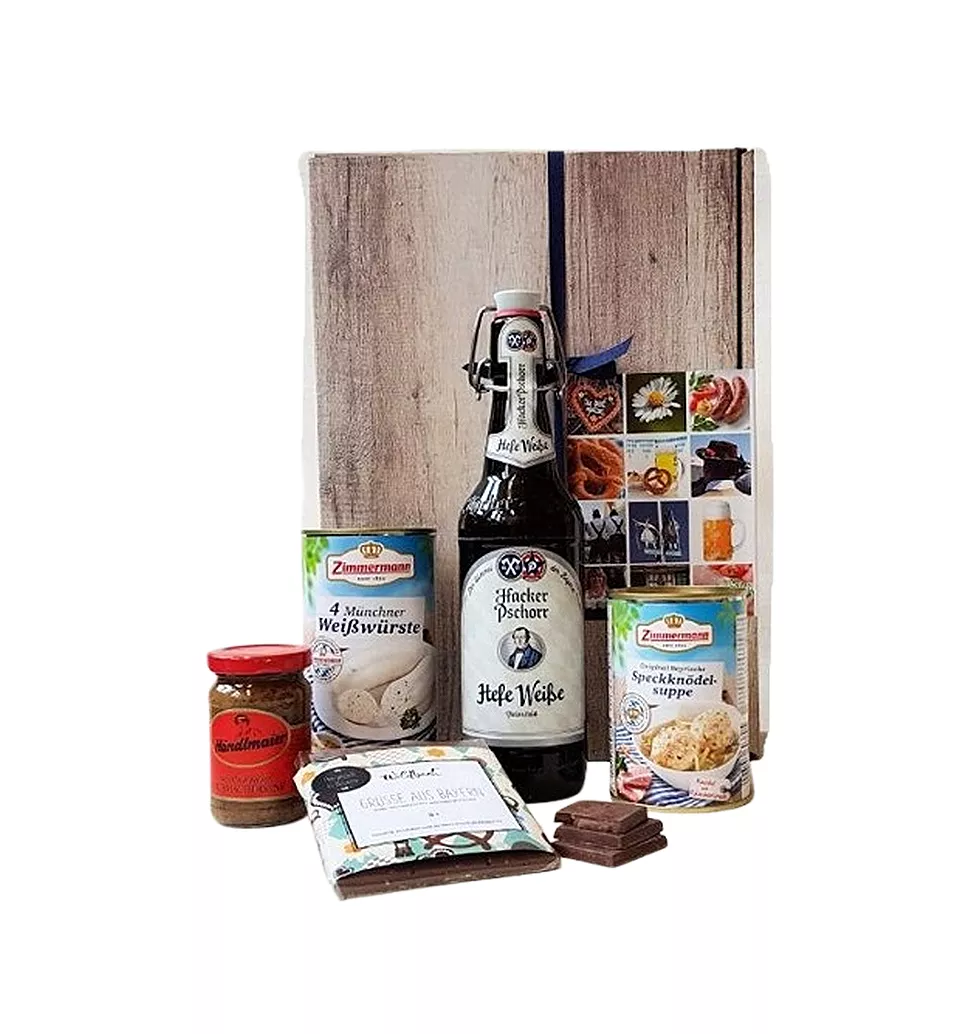 Oktoberfest Delight Box