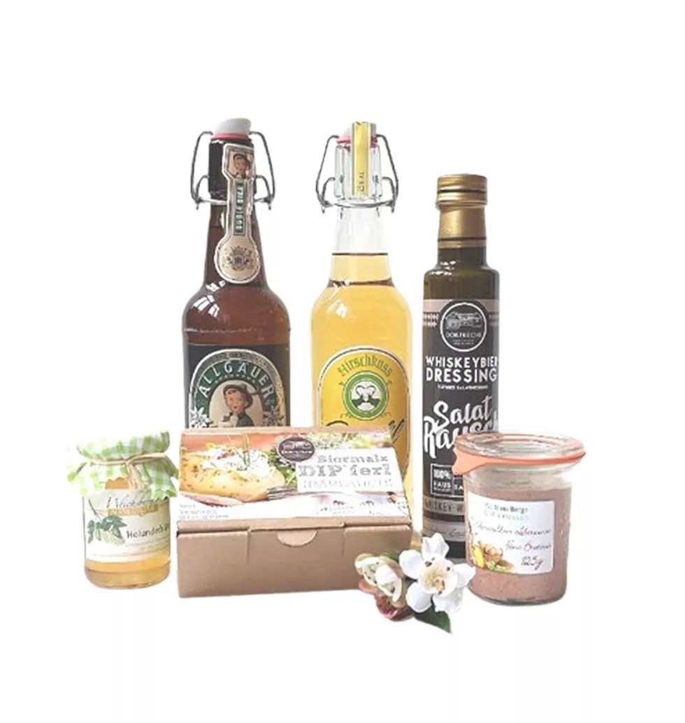 Flavors of Germany Gift Box