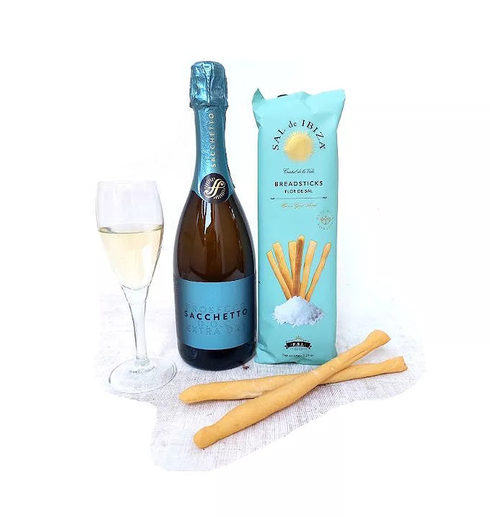 Prosecco Joy Gift Set