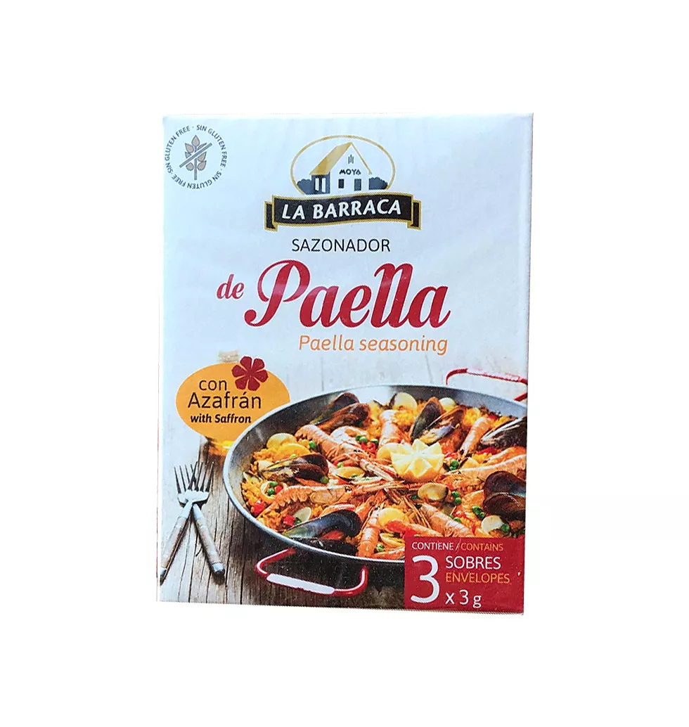 Paella Party Essentials Hamper