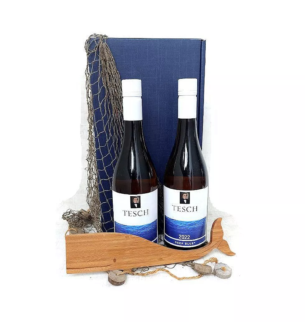 Wine Bliss Gift Set