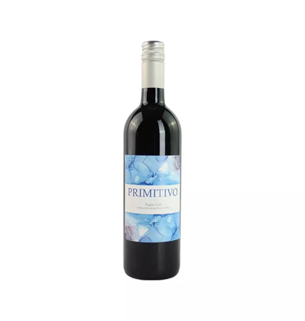 Luxe Primitivo Wine Bundle