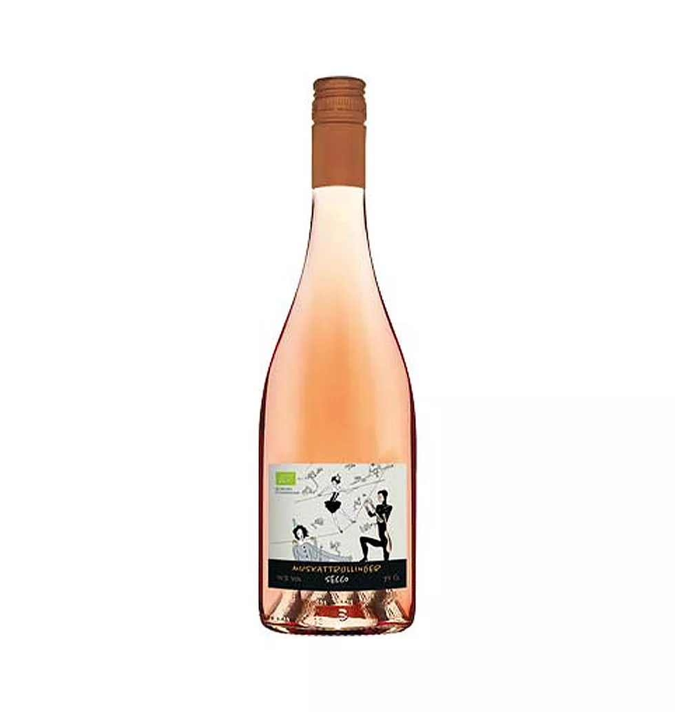 Elegant White & Rose Wines Collection