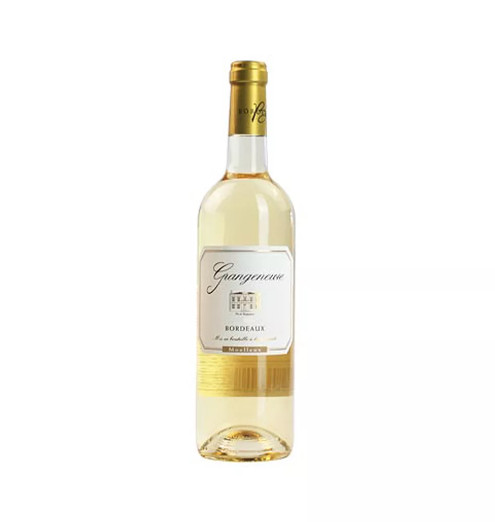 Elegant White & Rose Wines Collection