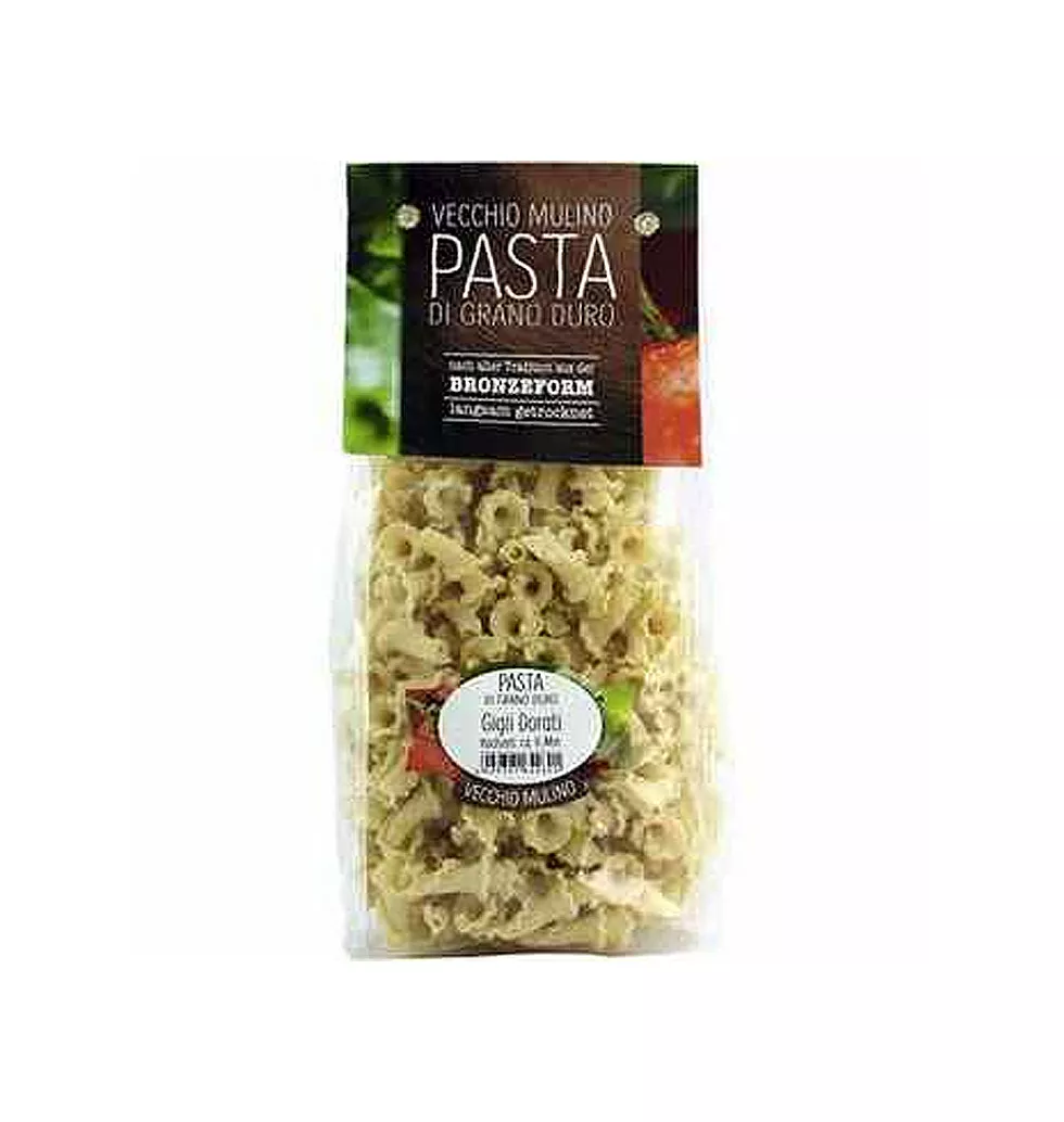 Italian Pasta Lover's Gift Basket