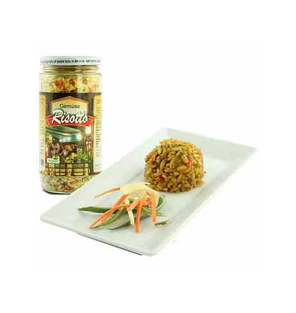 Mediterranean Delicacies Gift Set