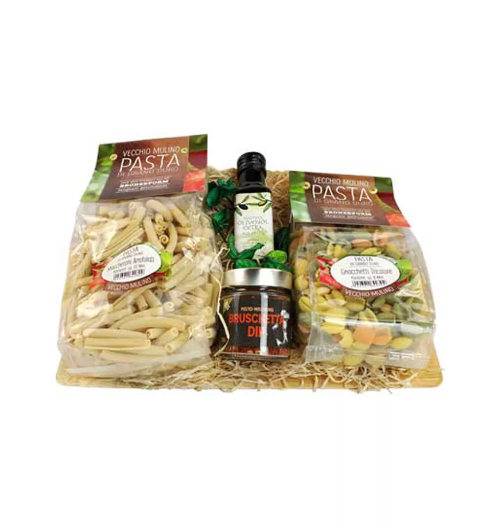 Italian Delights Gift Set