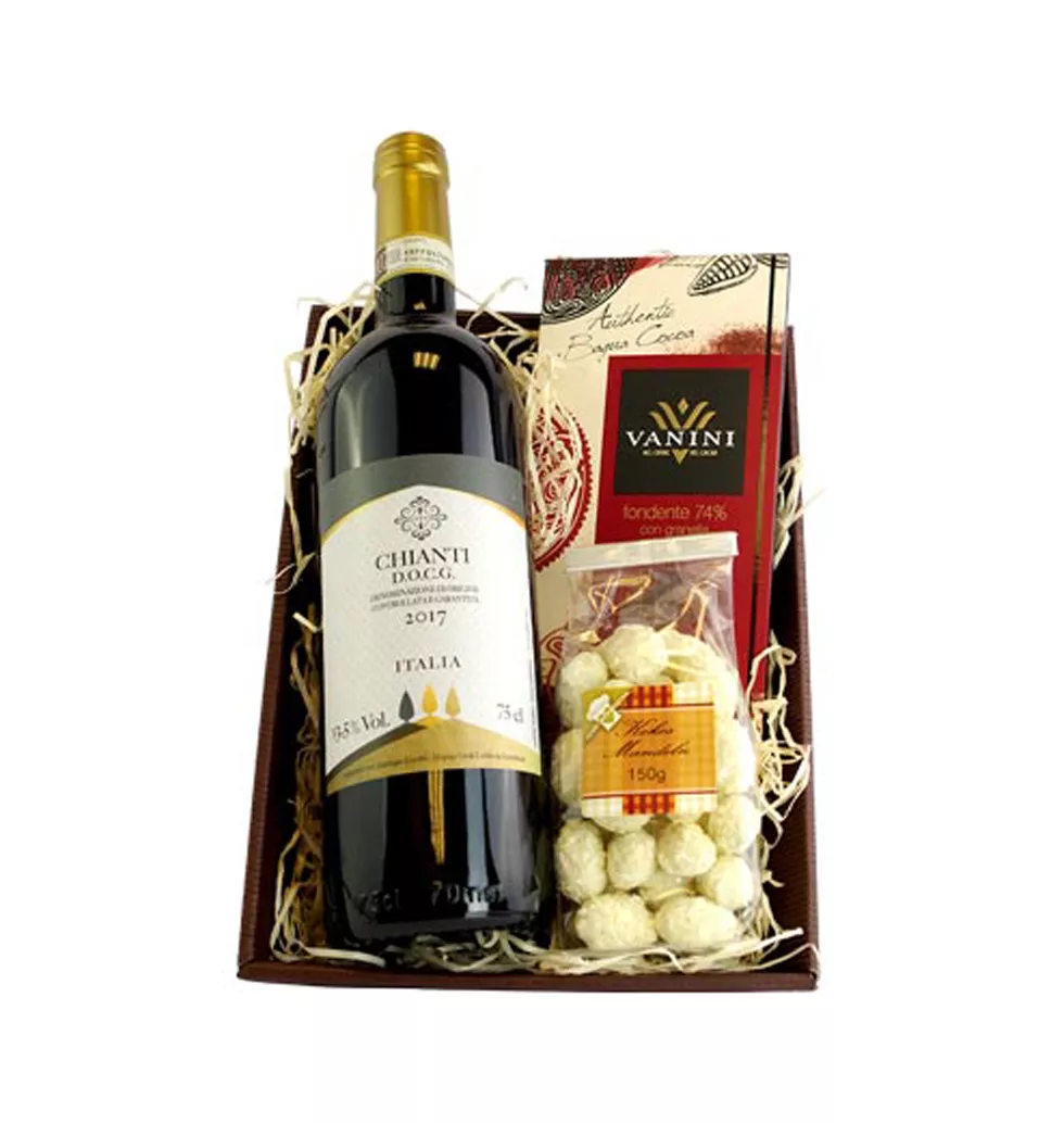 Gourmet Wine & Chocolate Experience