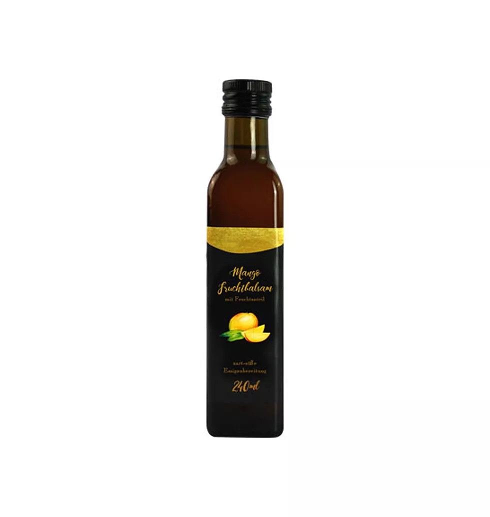 Seasoning Oil & Balsamic Set