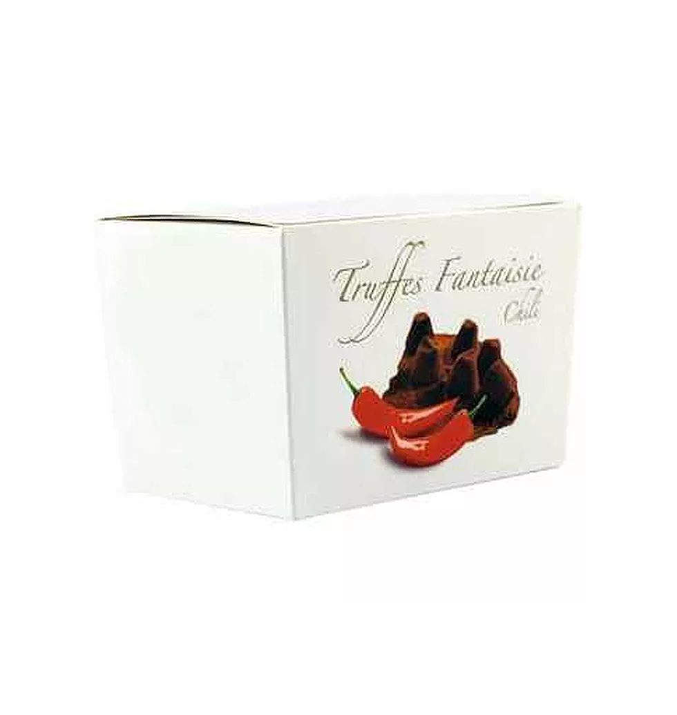 Mulled Wine & Spicy Truffles Gift