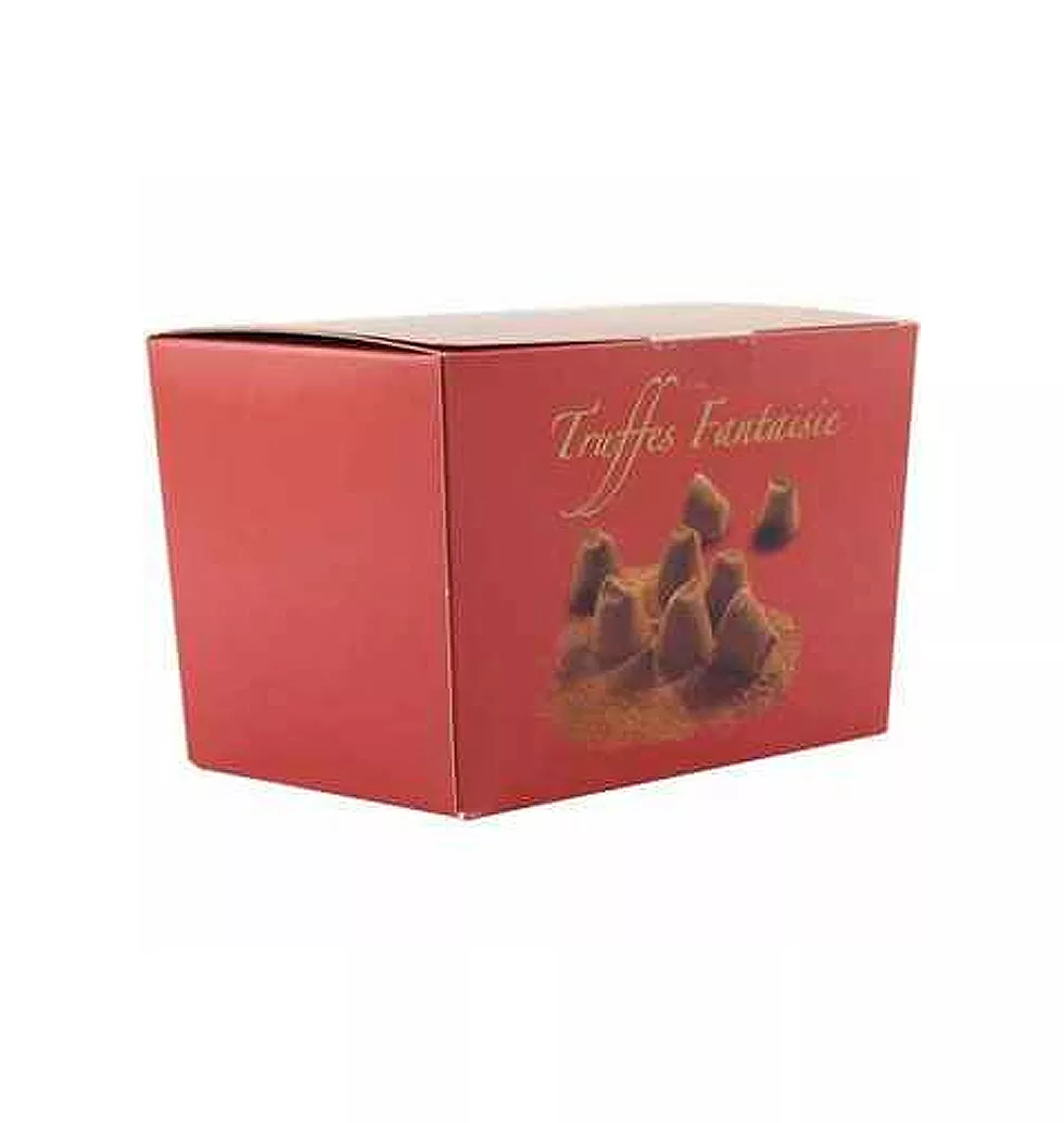 Divine Mulled Wine & Truffles Set