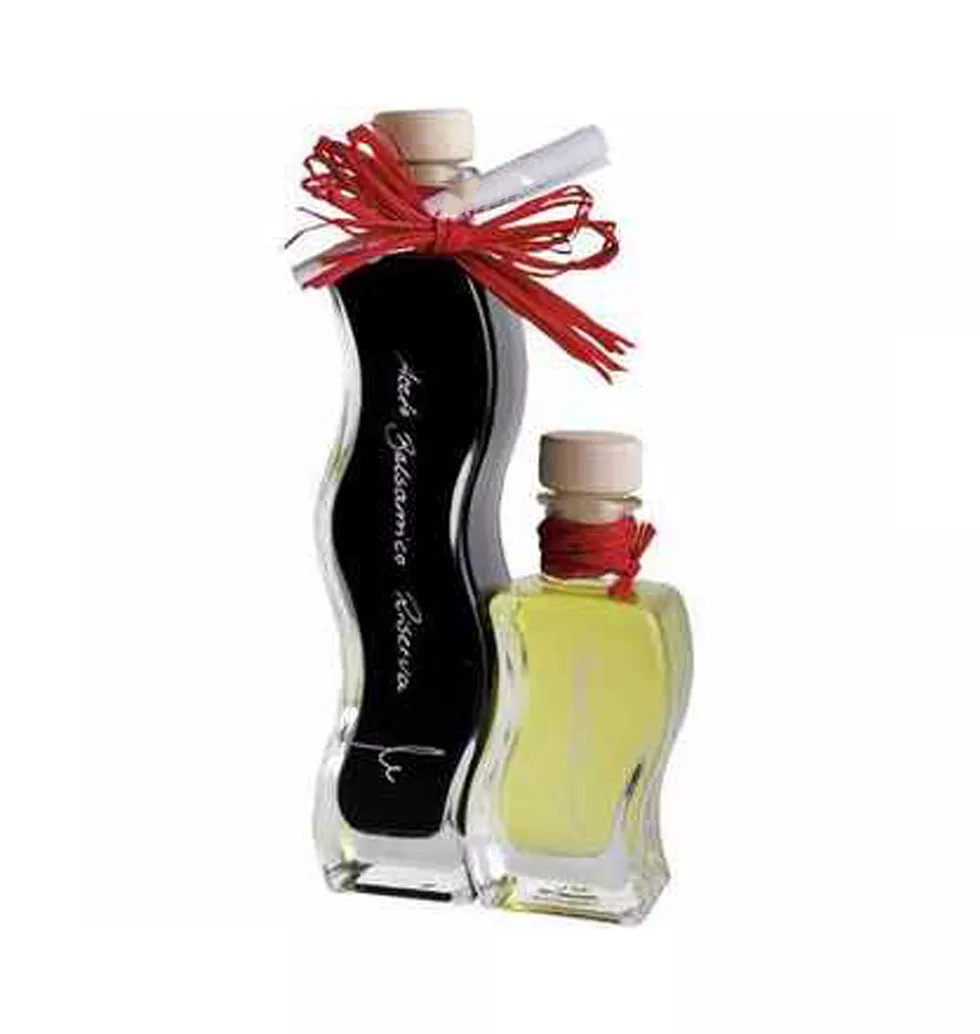 Gourmet Balsamic and Oil Set