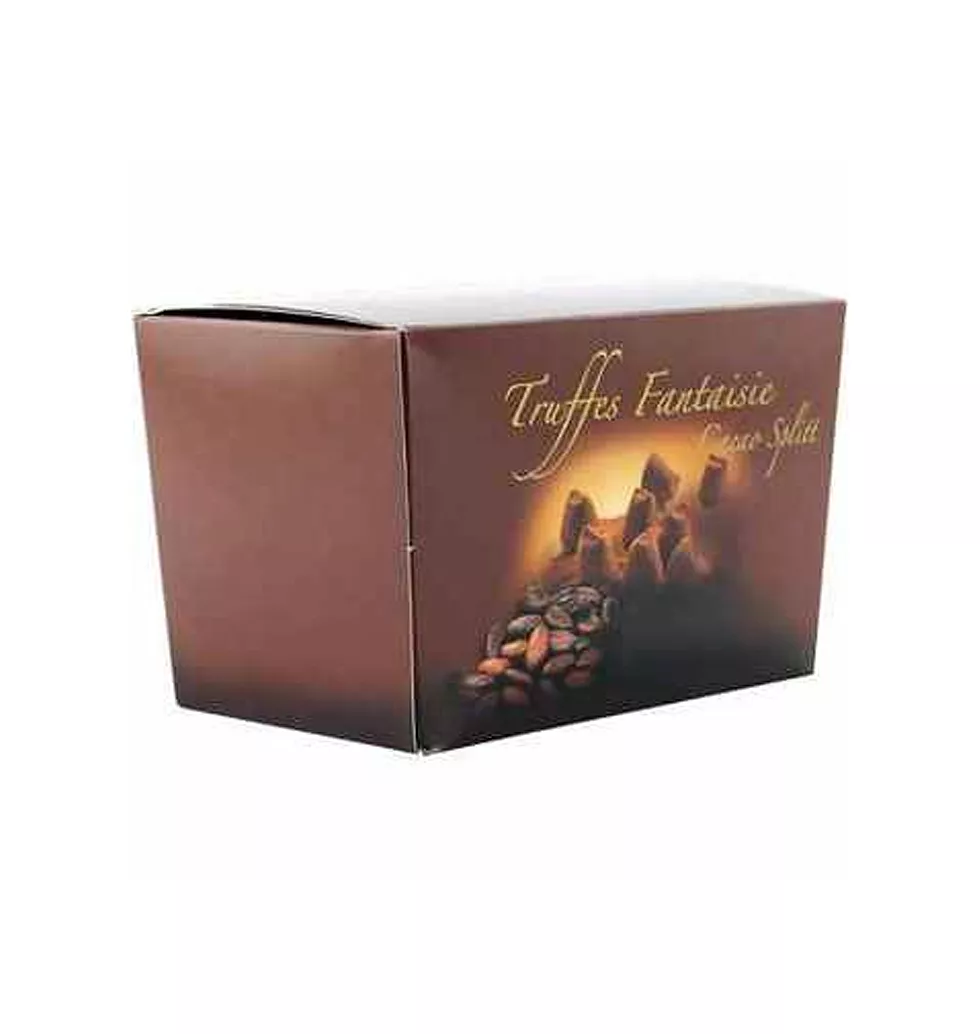 Truffle Bliss & Liqueur Gift