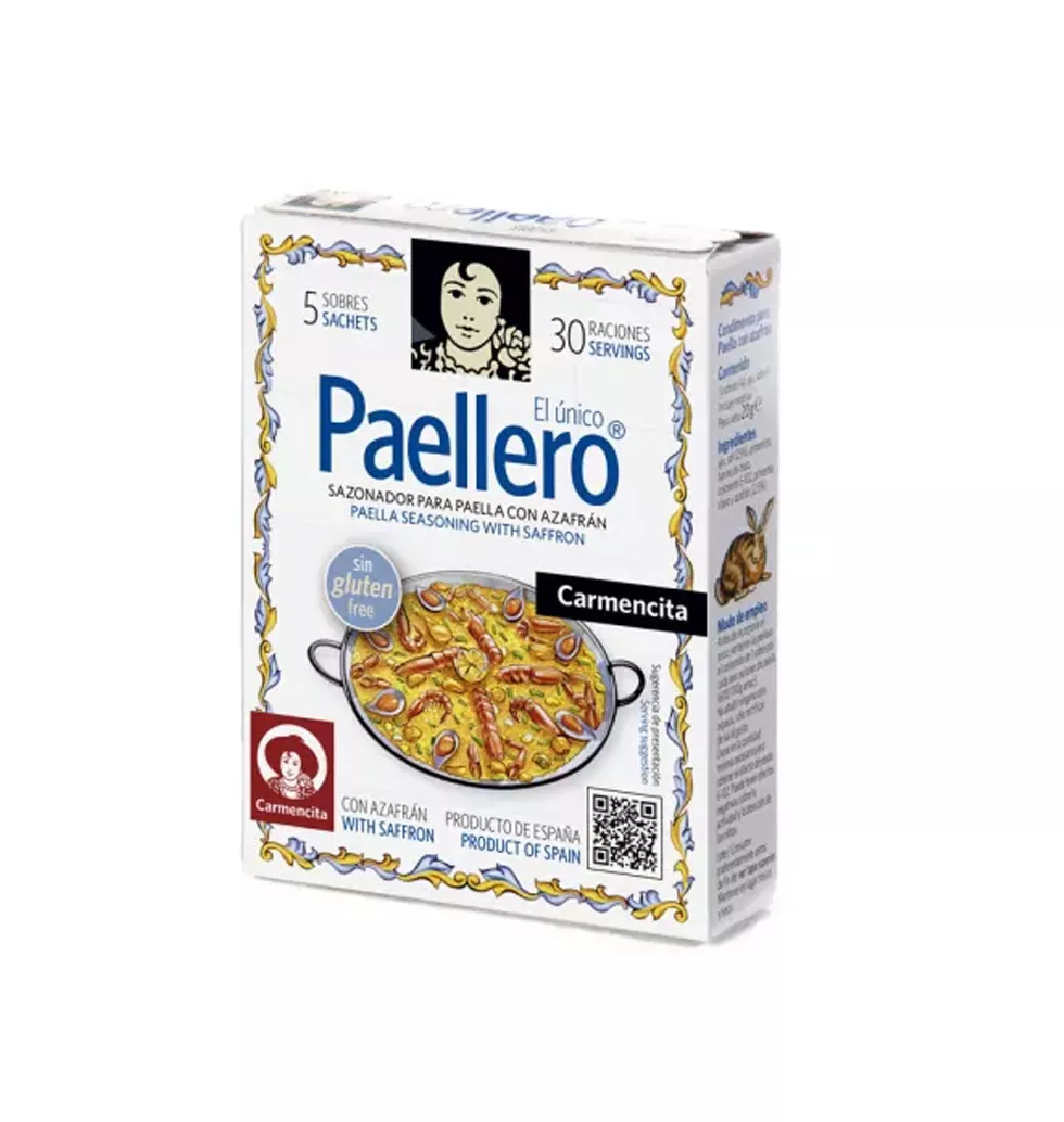 Authentic Paella Experience Pack