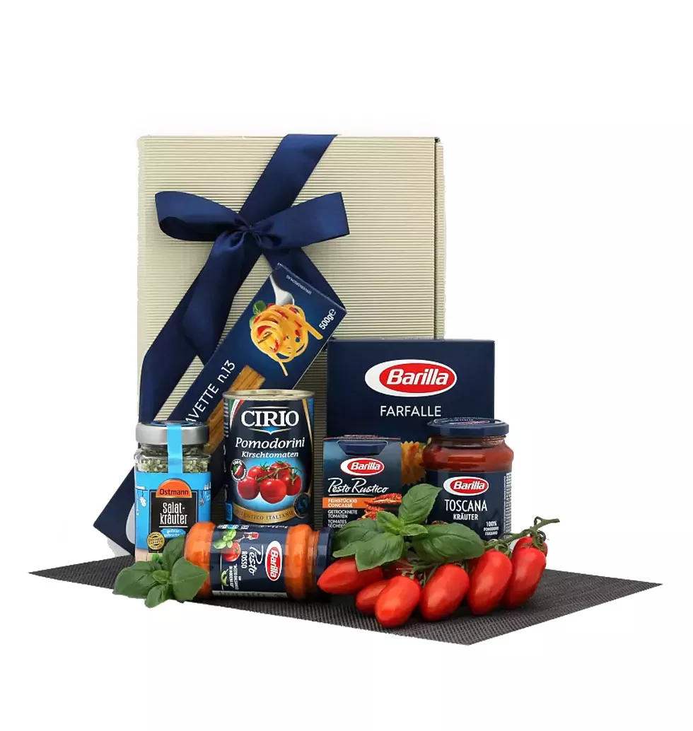 Pasta Passion Package