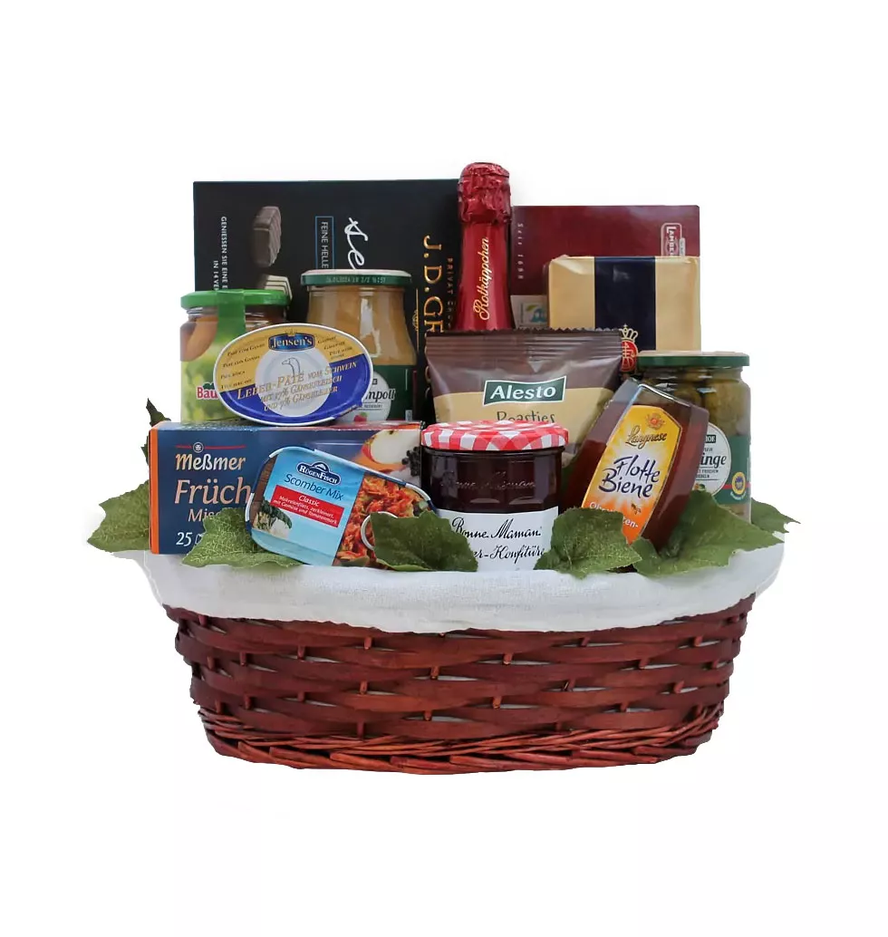 Tasty Treasures Gift Set