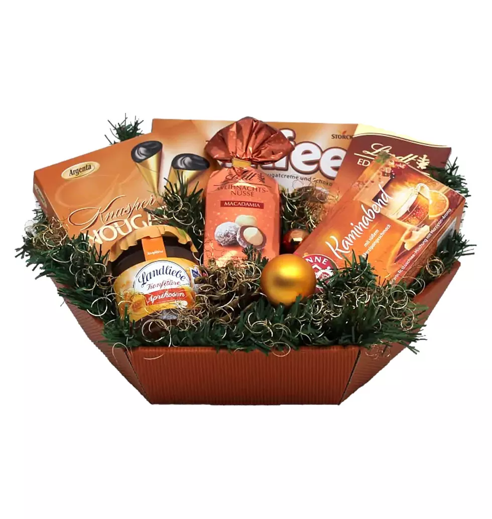 Seasonal Surprises Gift Box