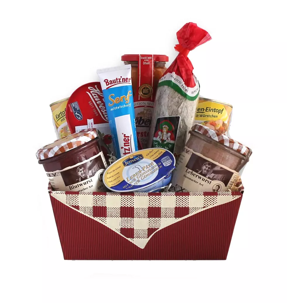 Flavorful Fare Gift Set