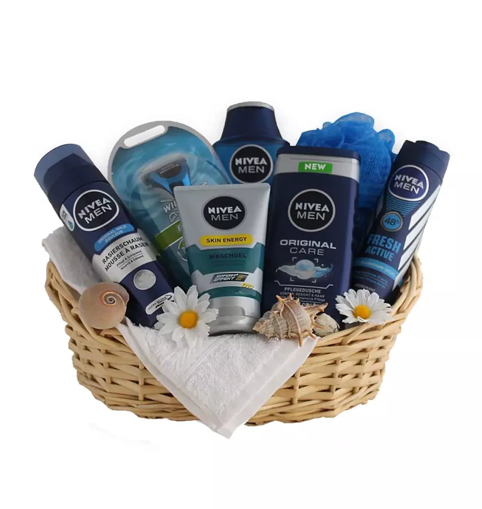 Classic Care Gift Box