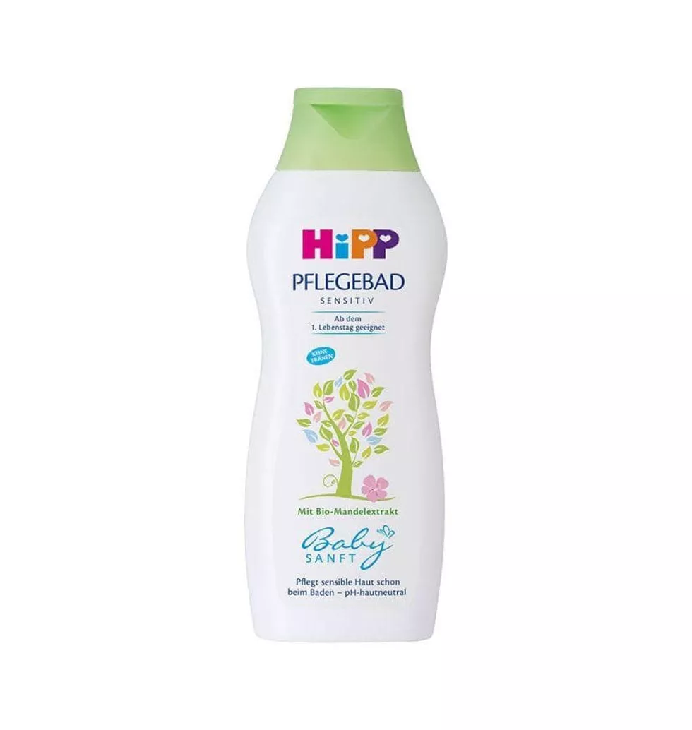 Joyful Baby Bath and Care Collection