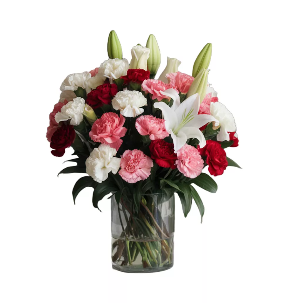 Give Back with Our Charity Bouquet