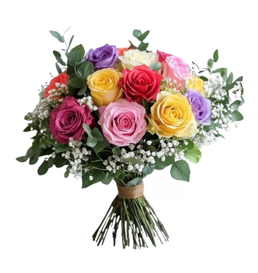 Express Your Love with Beautiful Roses