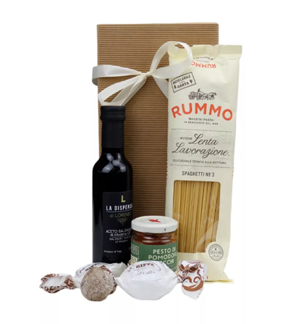 Italian Delights Gift Box Set