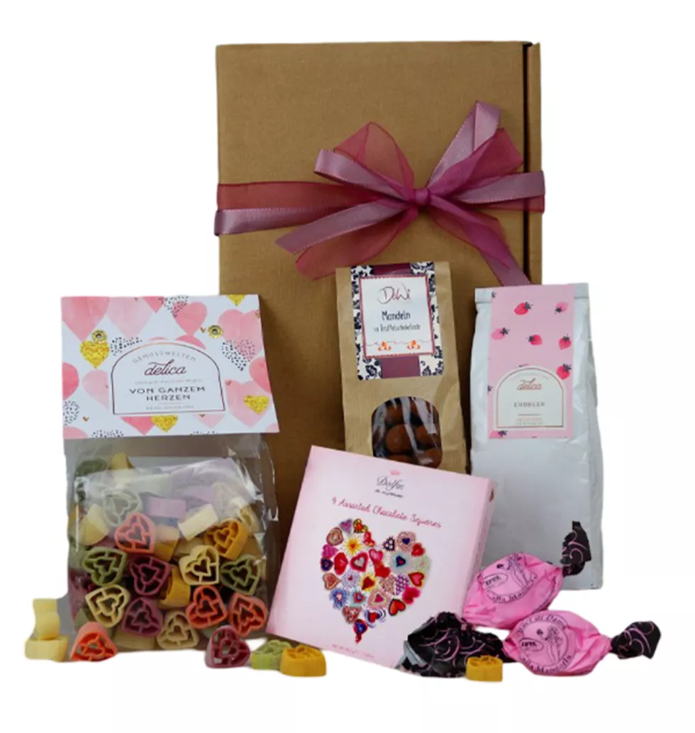 Sweet & Goodies Gift Assortment